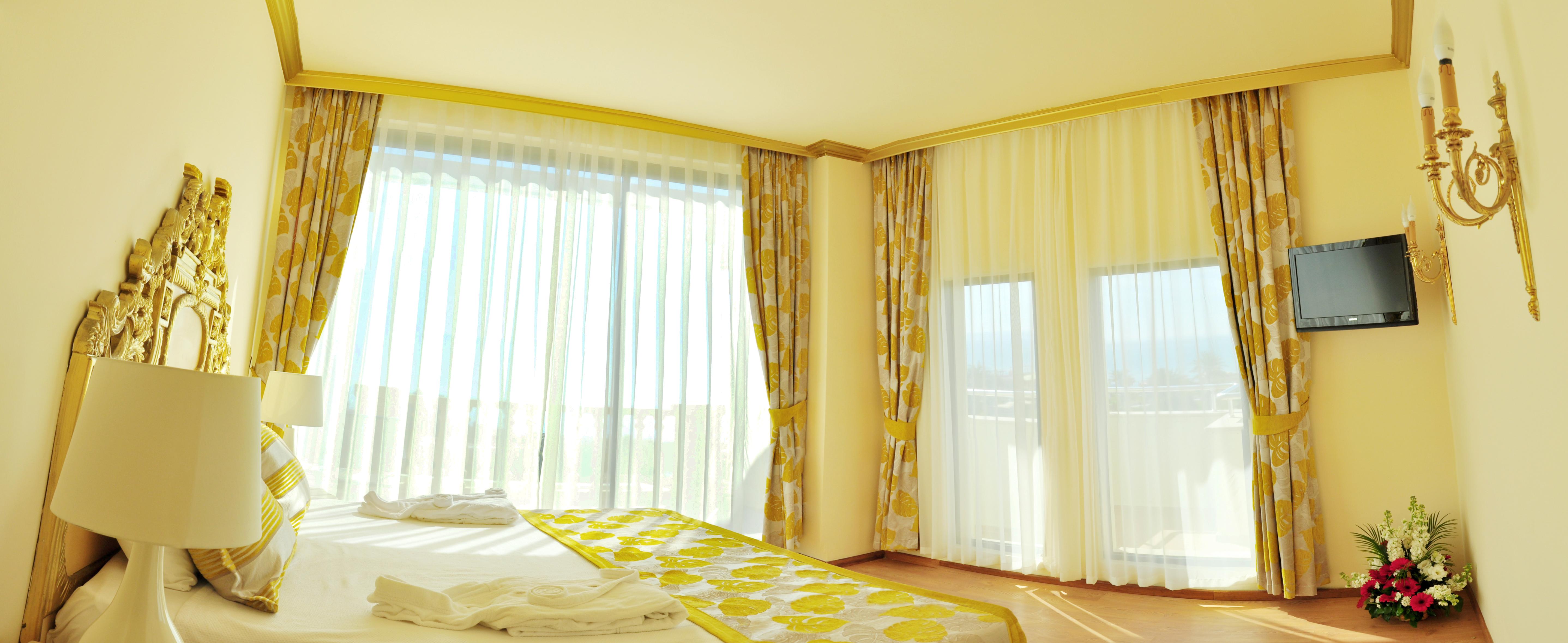 Selectum Noa Belek Hotel ภายนอก รูปภาพ