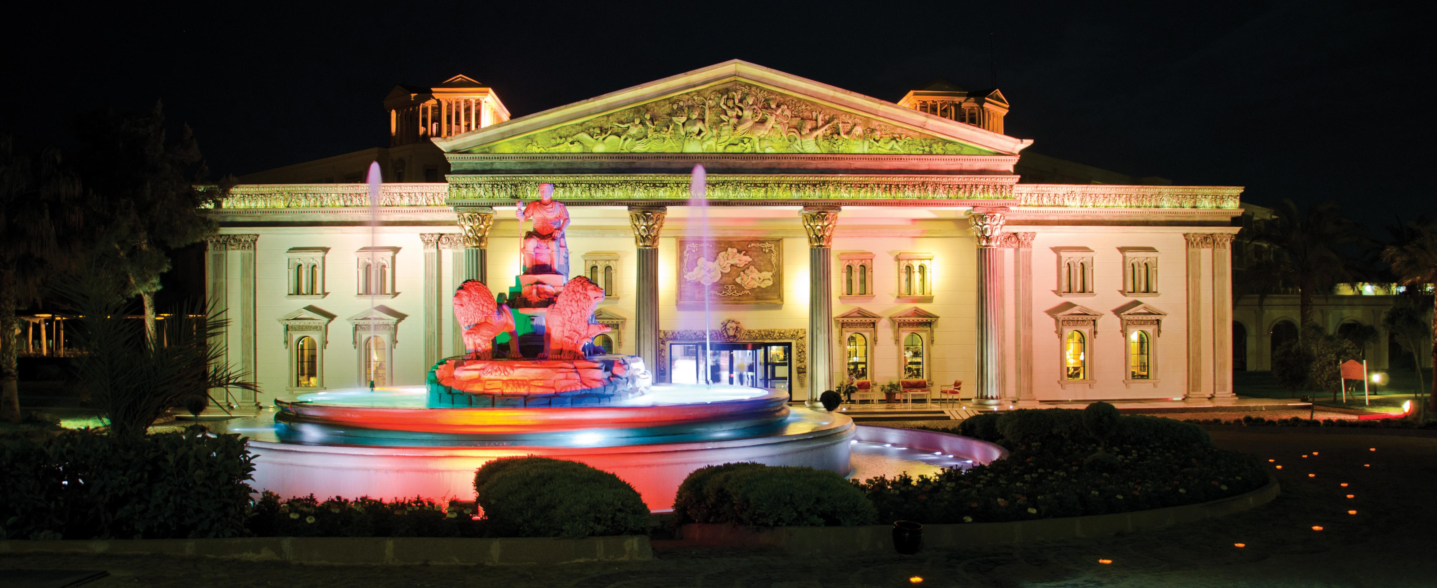 Selectum Noa Belek Hotel ภายนอก รูปภาพ