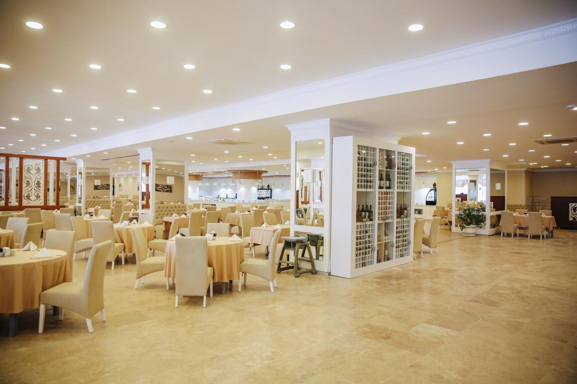 Selectum Noa Belek Hotel ภายนอก รูปภาพ