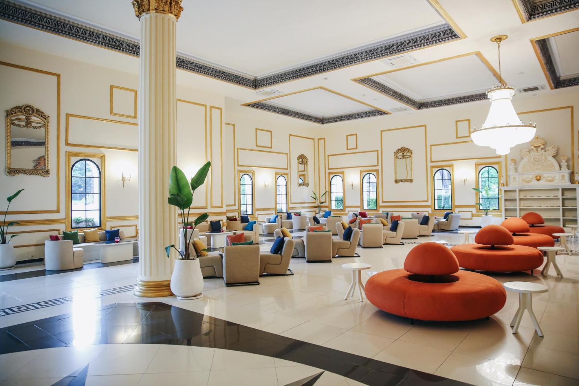 Selectum Noa Belek Hotel ภายนอก รูปภาพ
