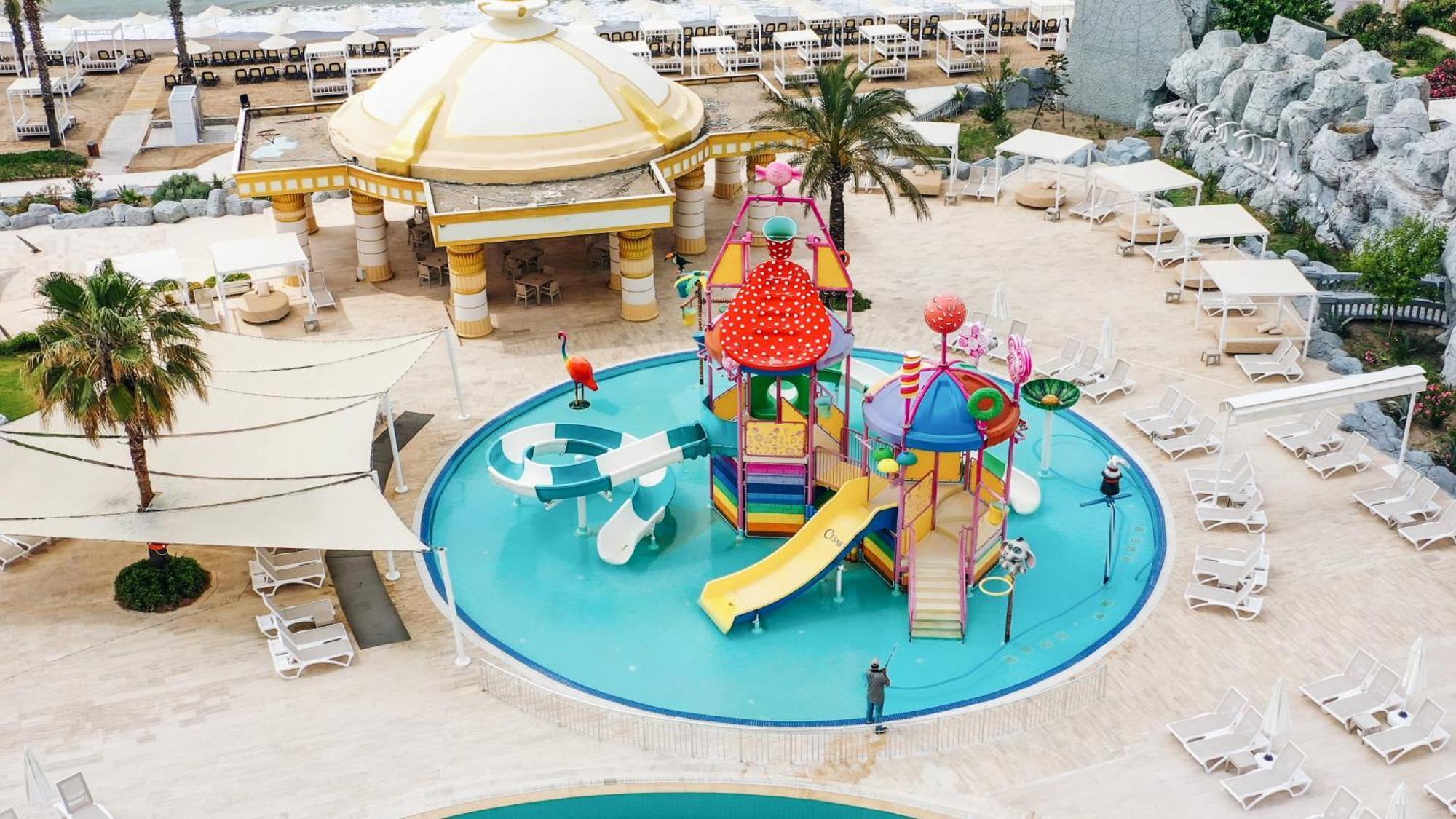 Selectum Noa Belek Hotel ภายนอก รูปภาพ
