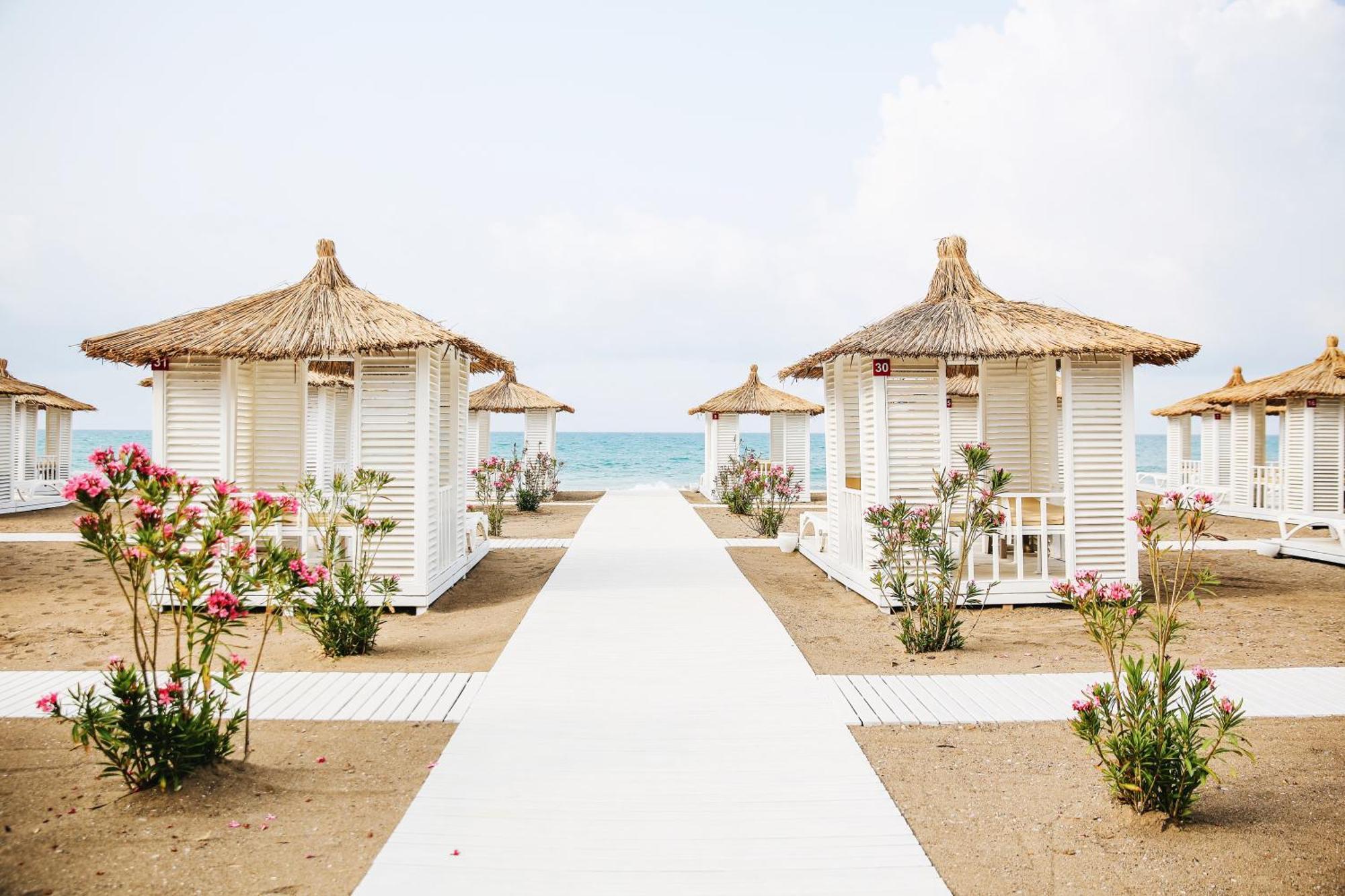 Selectum Noa Belek Hotel ภายนอก รูปภาพ
