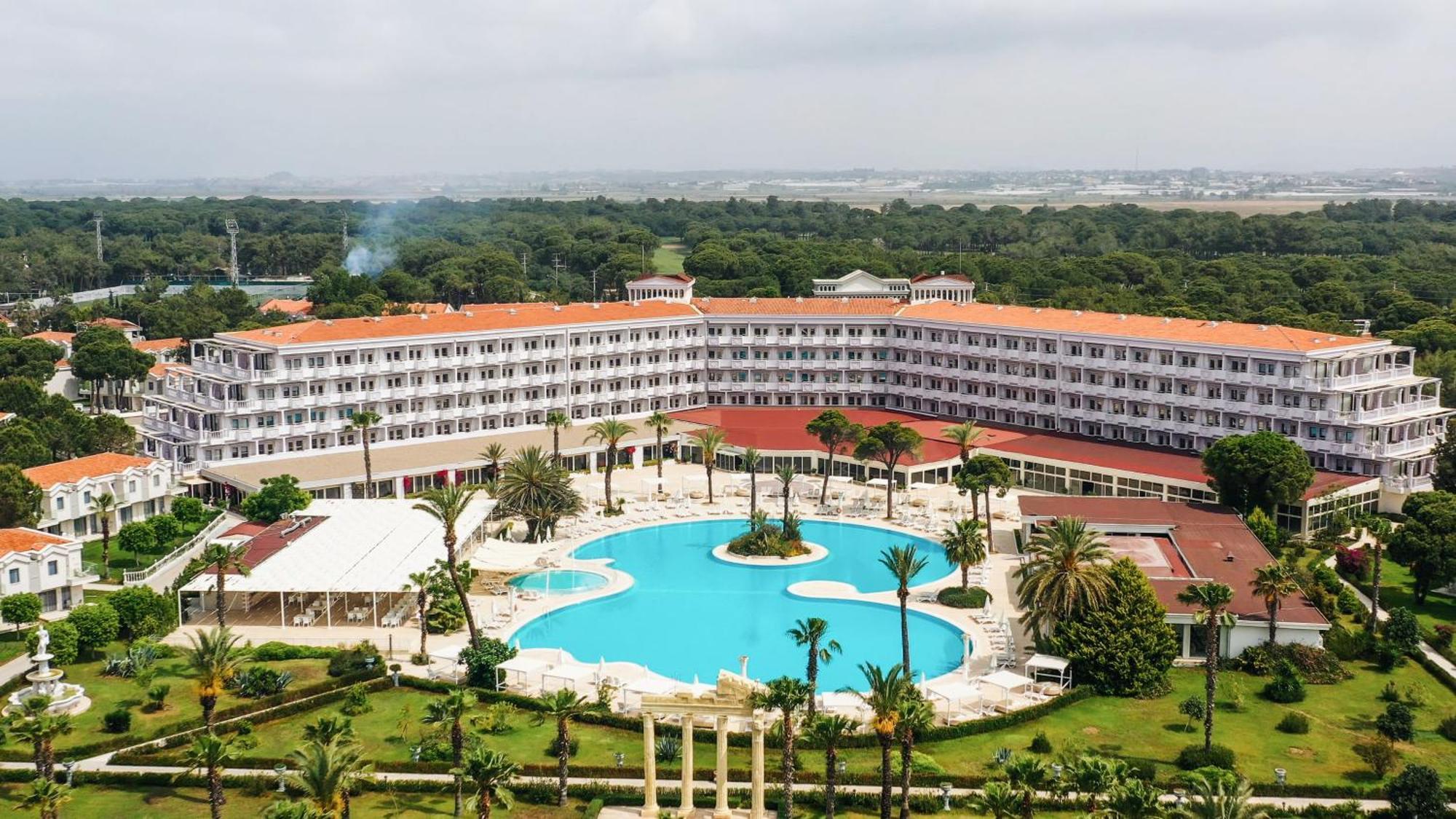 Selectum Noa Belek Hotel ภายนอก รูปภาพ