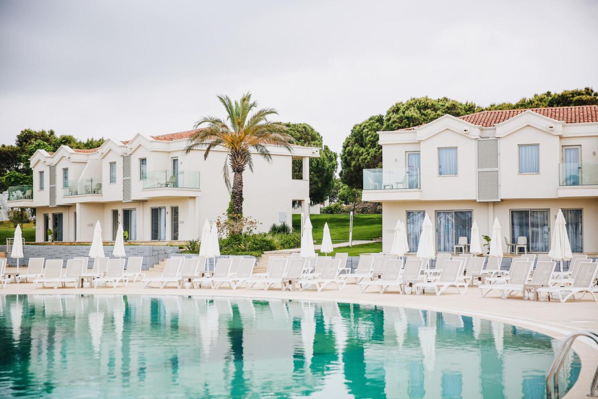 Selectum Noa Belek Hotel ภายนอก รูปภาพ