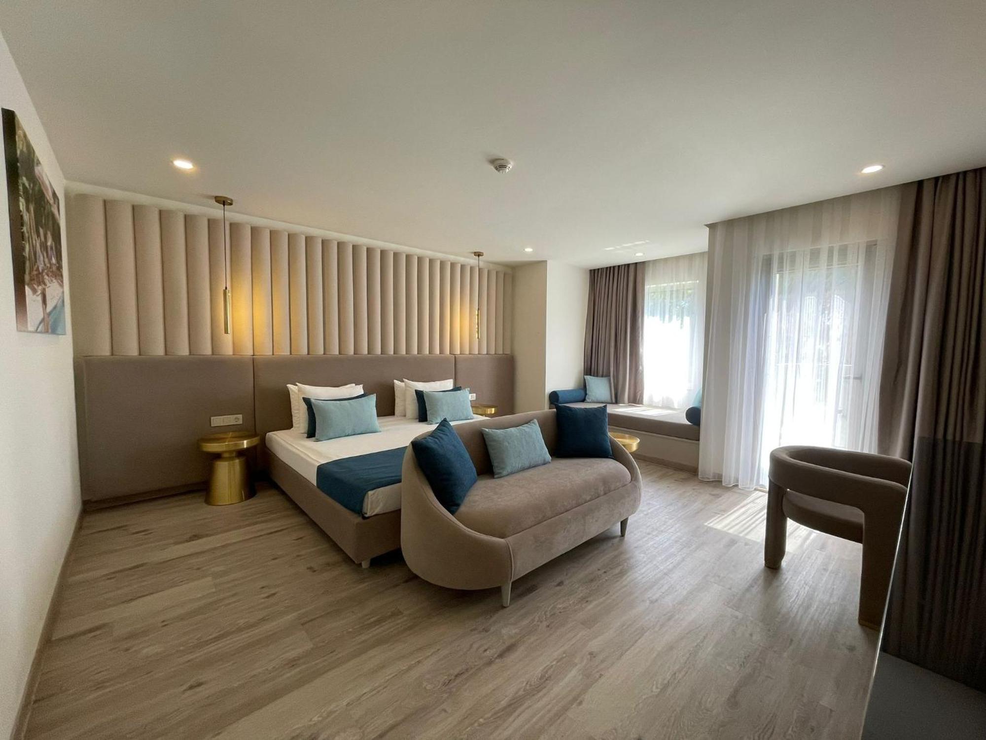 Selectum Noa Belek Hotel ภายนอก รูปภาพ