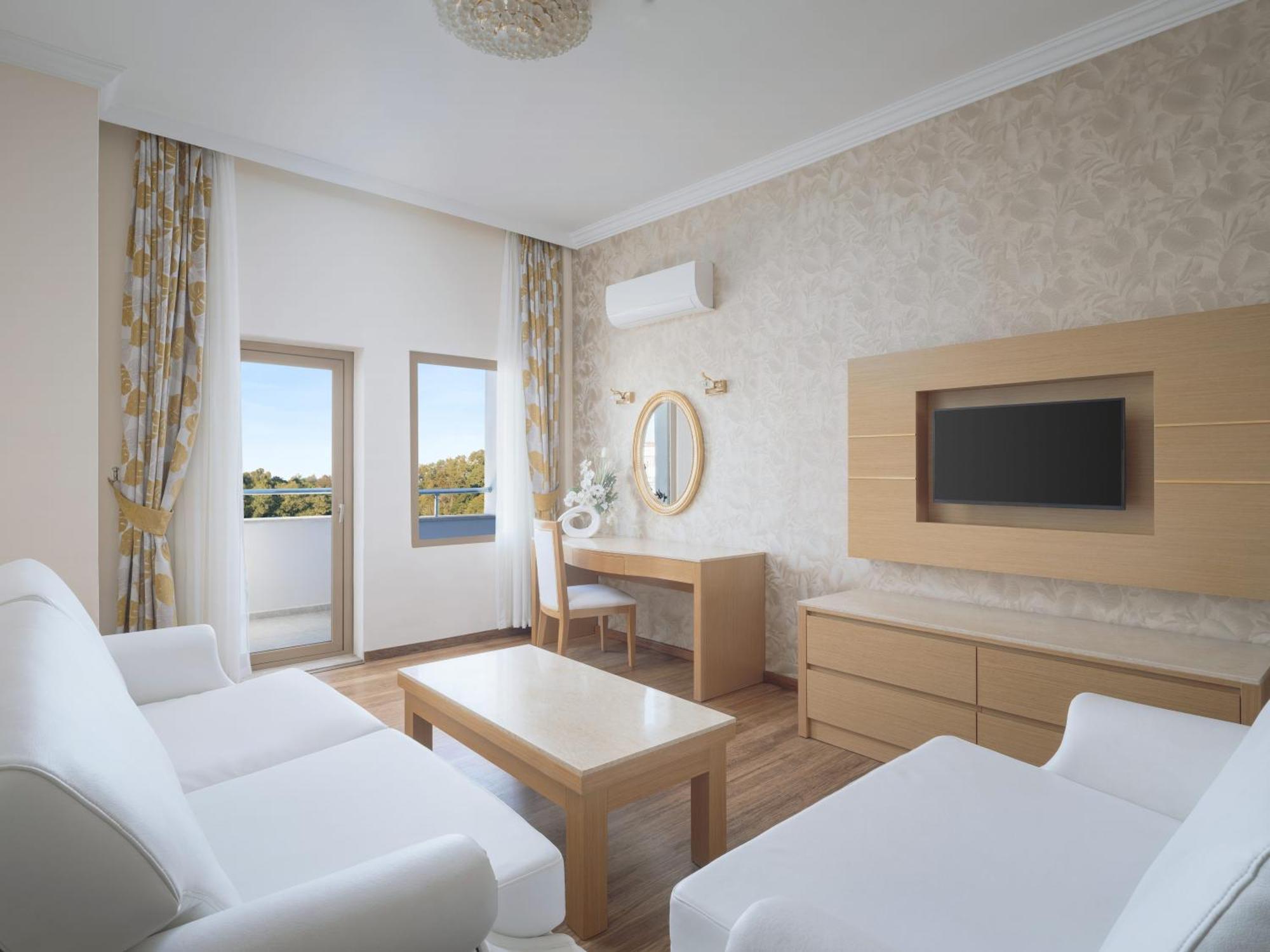 Selectum Noa Belek Hotel ภายนอก รูปภาพ