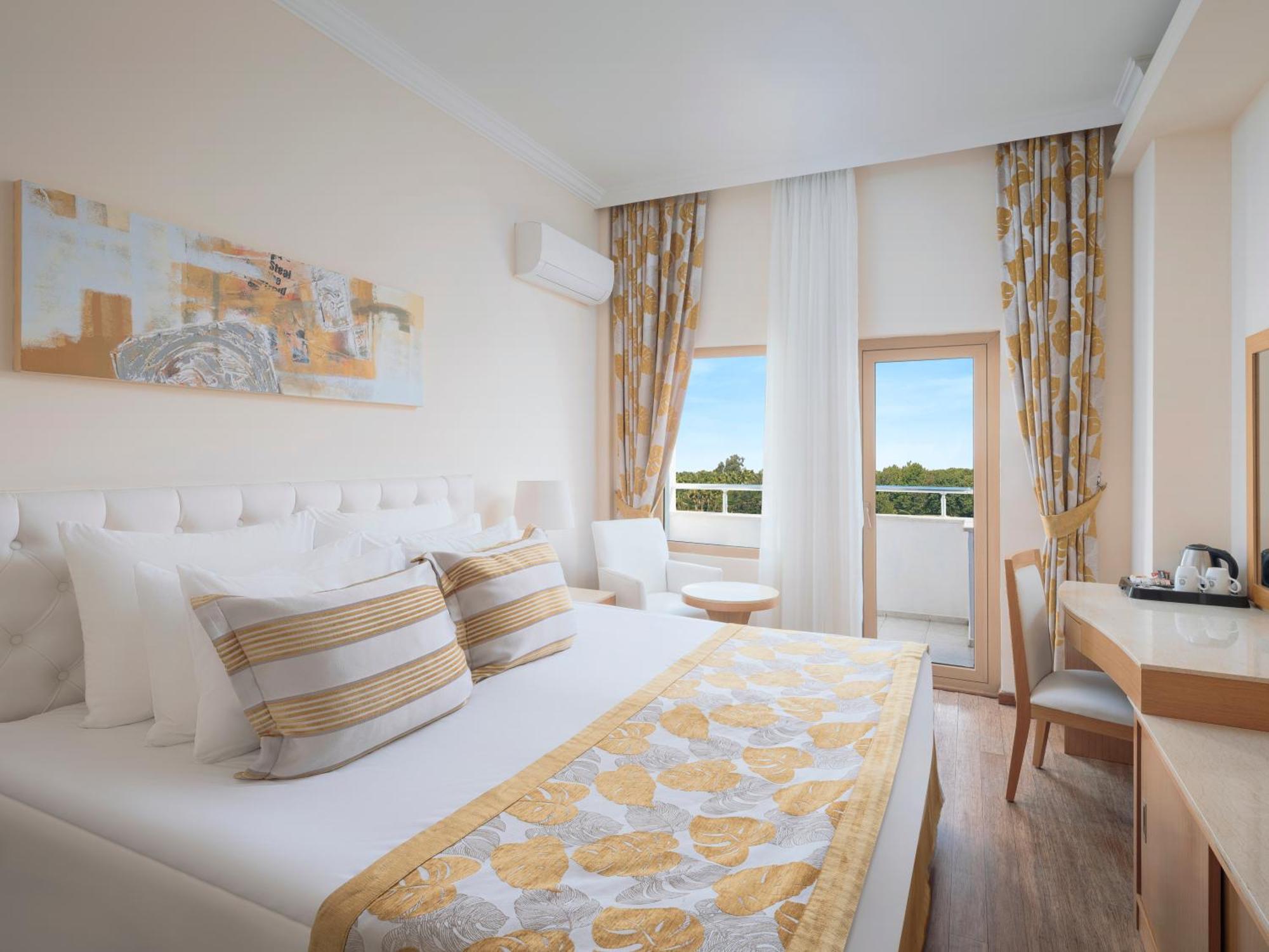Selectum Noa Belek Hotel ภายนอก รูปภาพ
