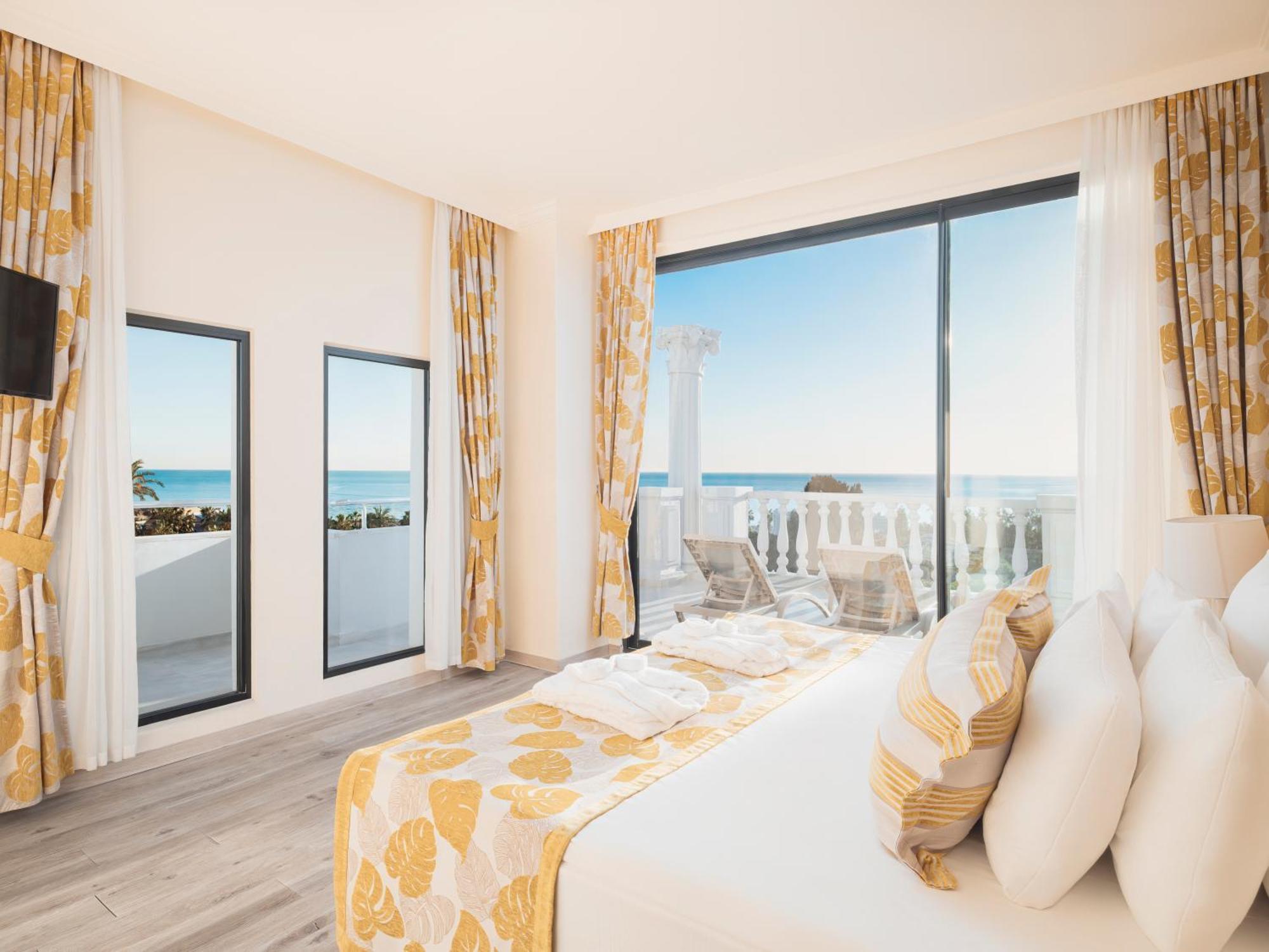 Selectum Noa Belek Hotel ภายนอก รูปภาพ