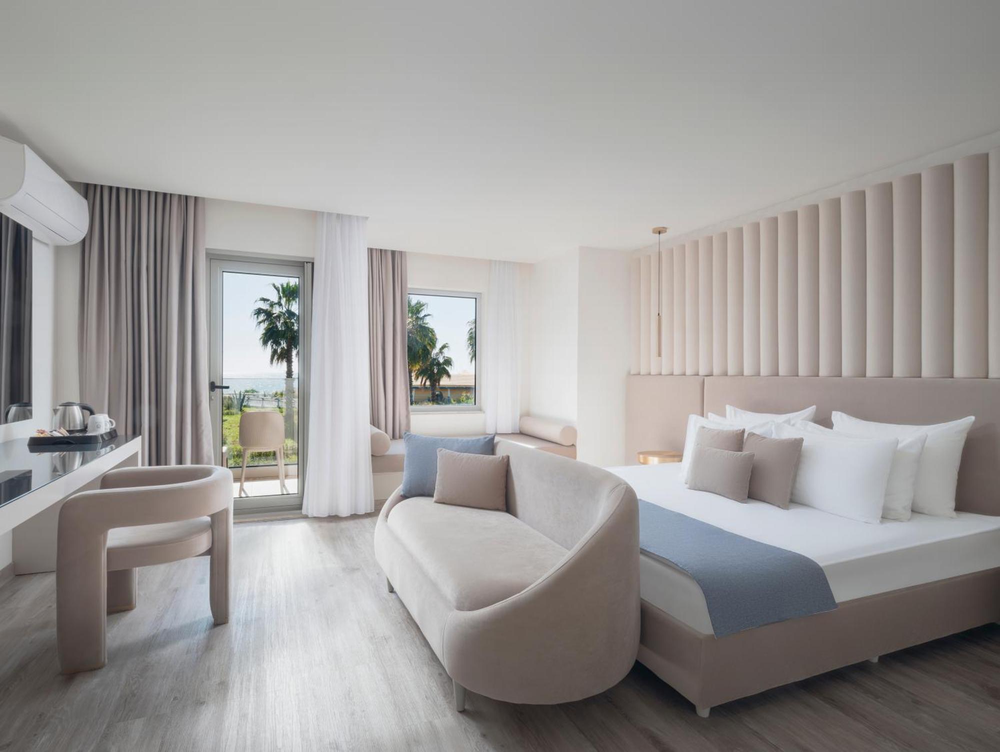 Selectum Noa Belek Hotel ภายนอก รูปภาพ