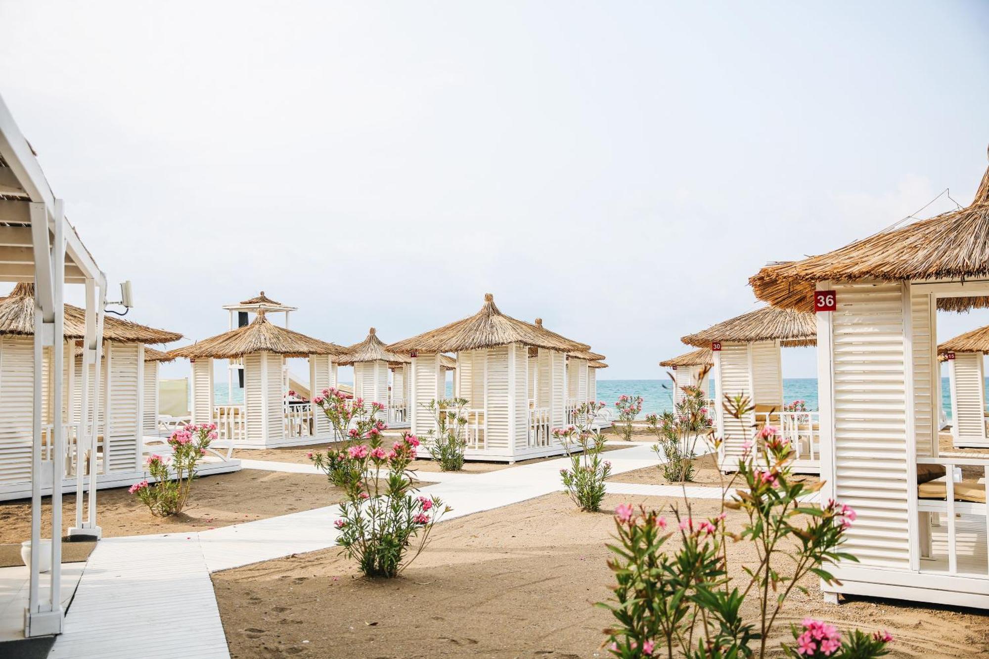 Selectum Noa Belek Hotel ภายนอก รูปภาพ