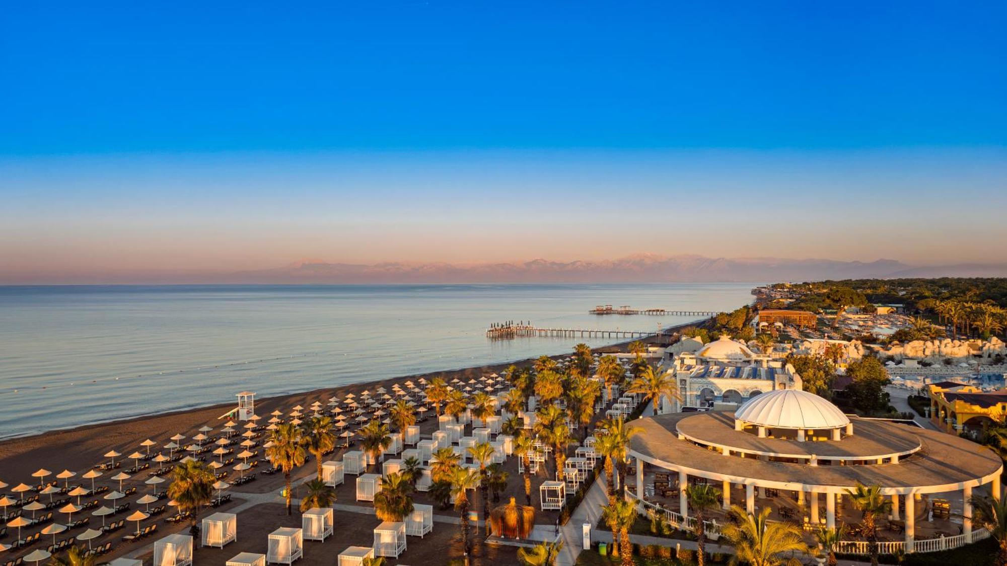 Selectum Noa Belek Hotel ภายนอก รูปภาพ