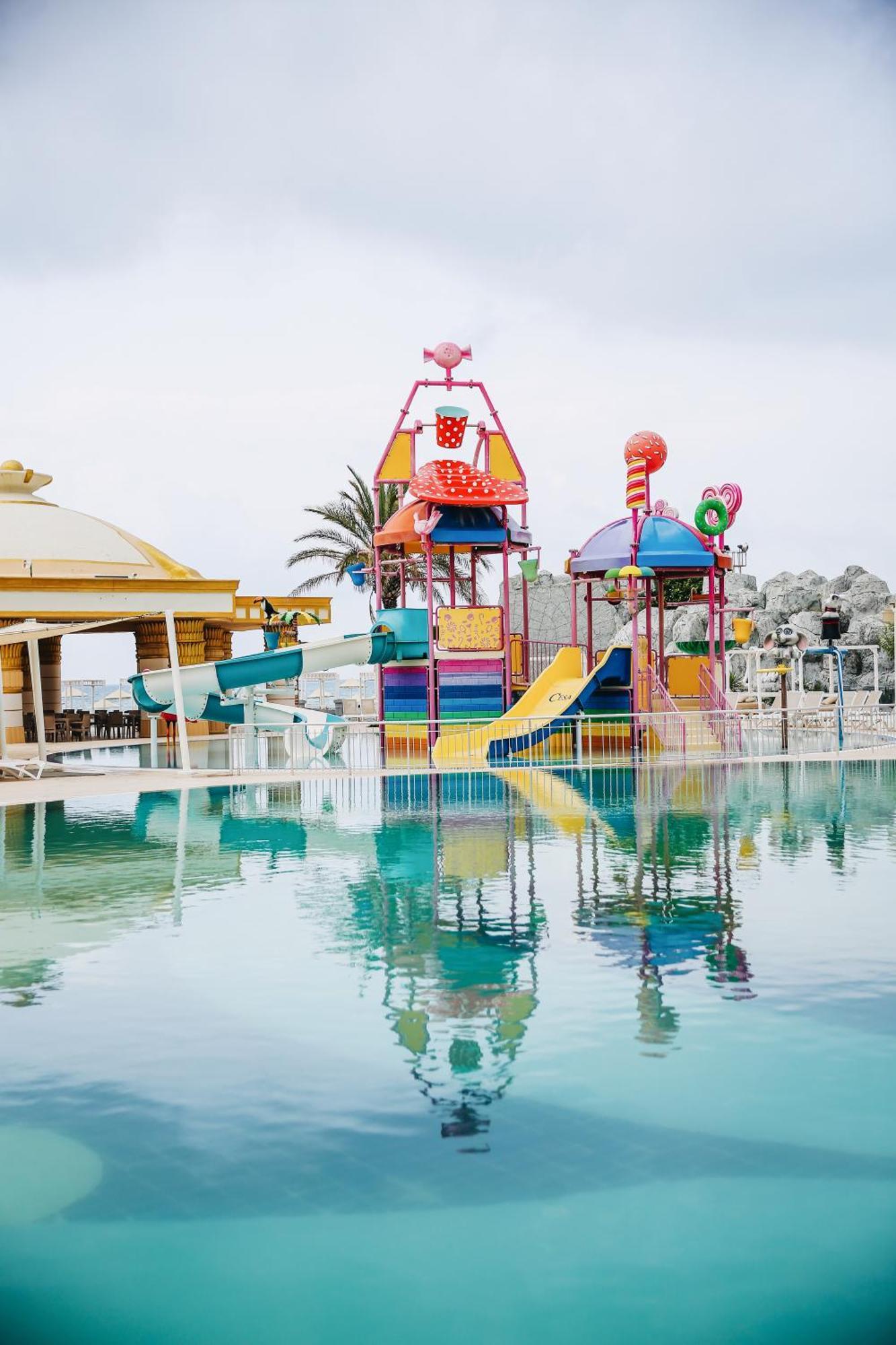Selectum Noa Belek Hotel ภายนอก รูปภาพ