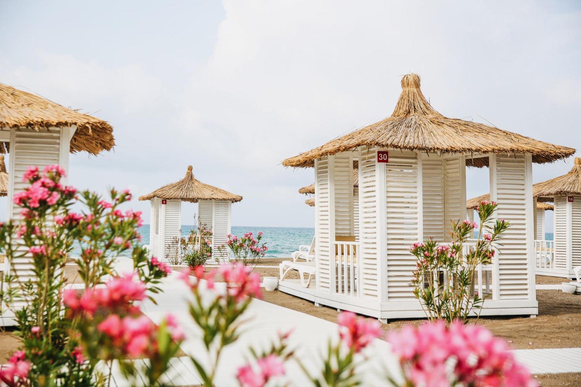 Selectum Noa Belek Hotel ภายนอก รูปภาพ