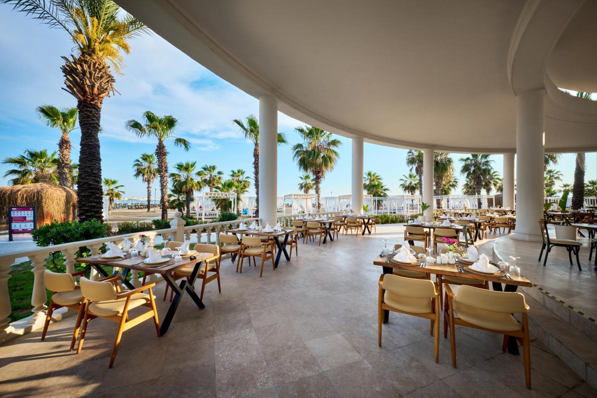 Selectum Noa Belek Hotel ภายนอก รูปภาพ