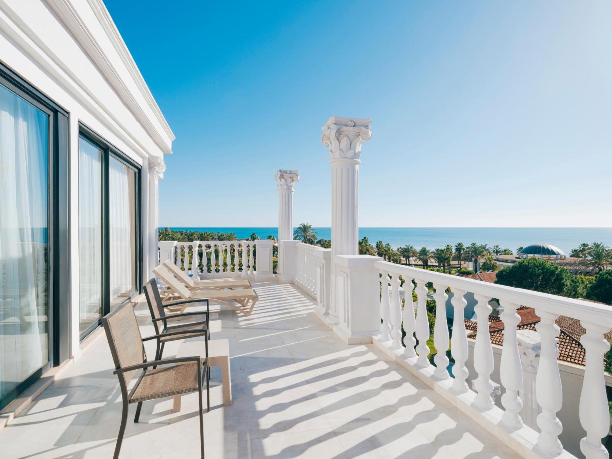Selectum Noa Belek Hotel ภายนอก รูปภาพ
