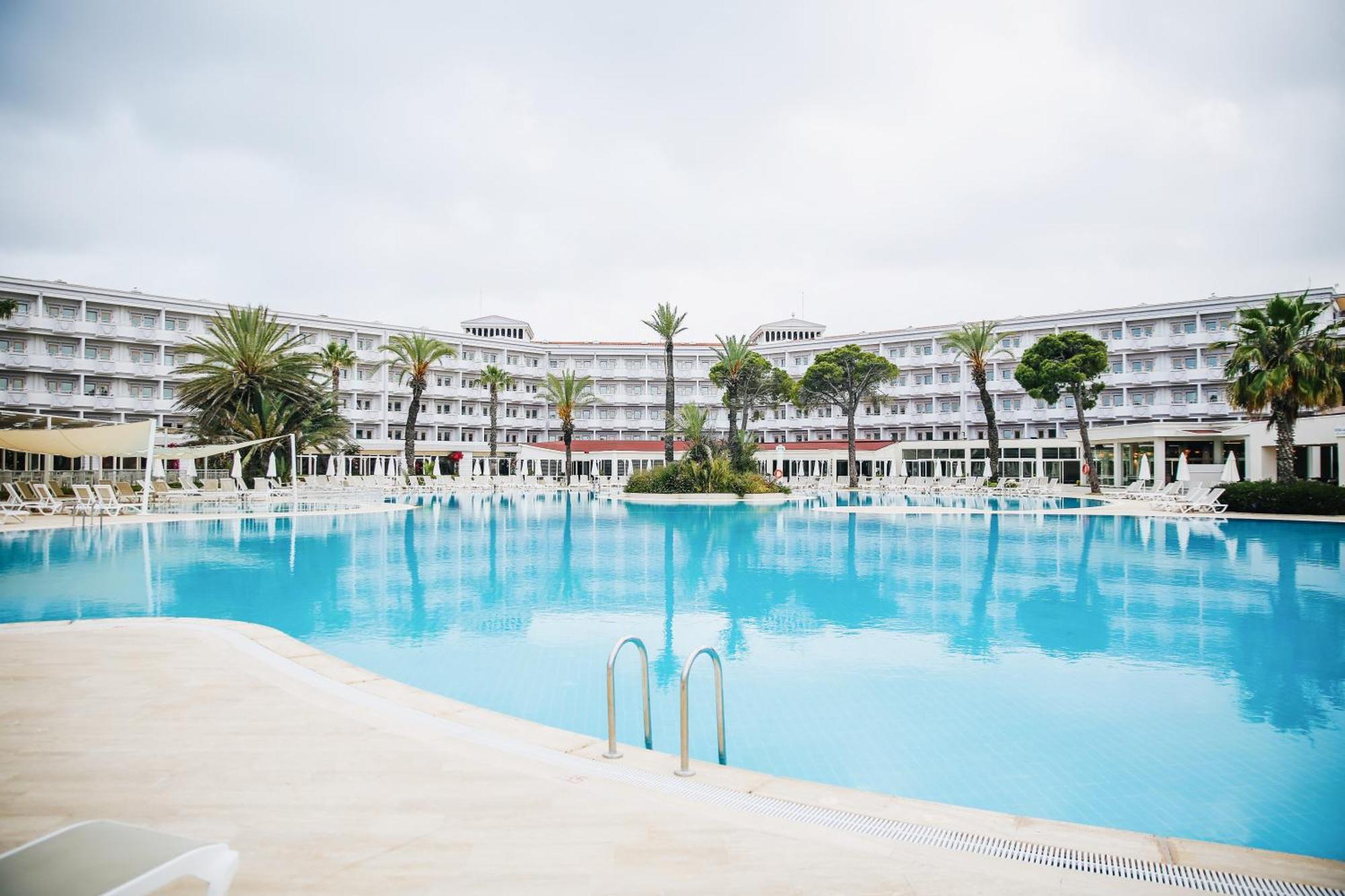 Selectum Noa Belek Hotel ภายนอก รูปภาพ