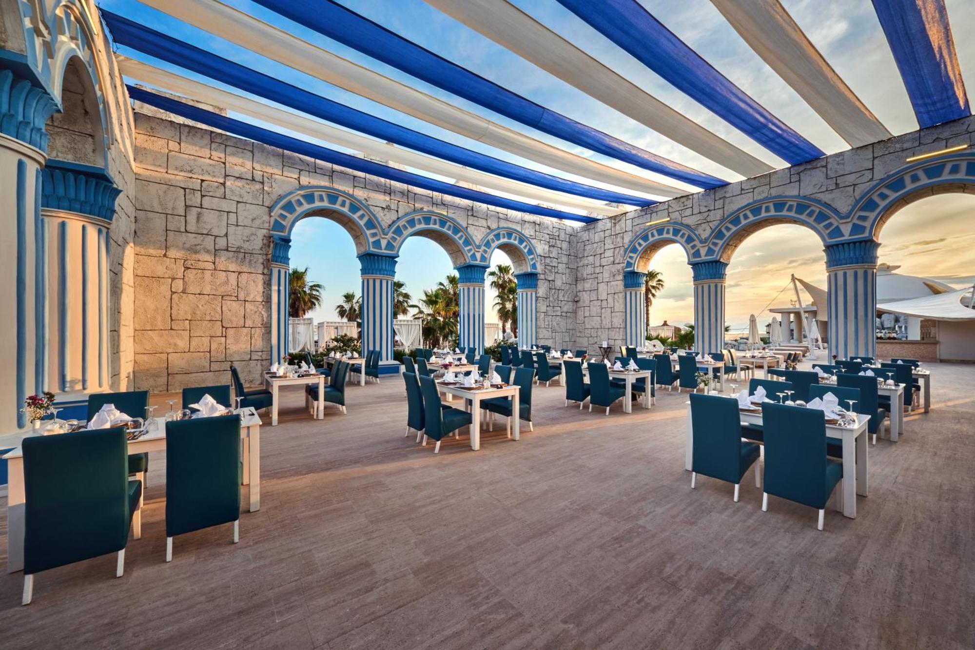 Selectum Noa Belek Hotel ภายนอก รูปภาพ