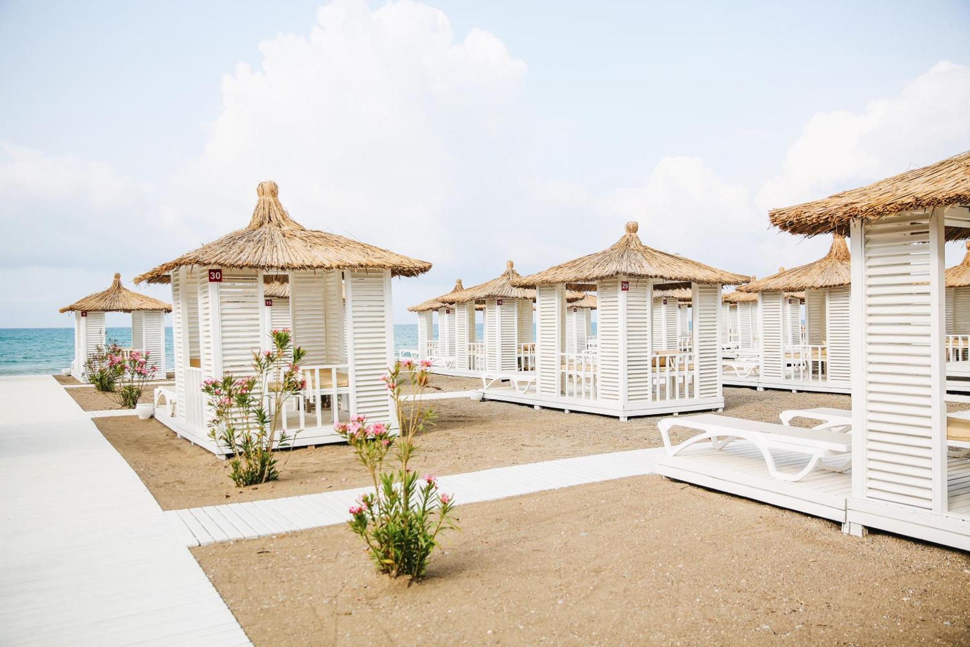 Selectum Noa Belek Hotel ภายนอก รูปภาพ