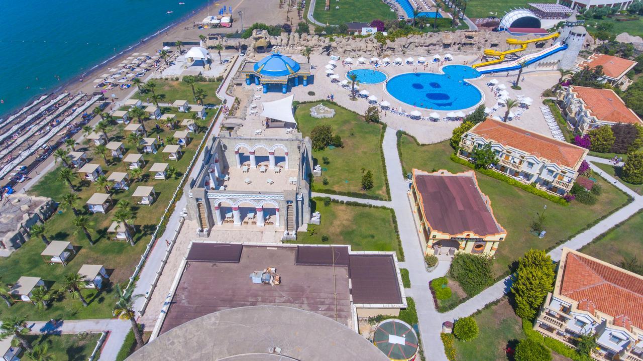 Selectum Noa Belek Hotel ภายนอก รูปภาพ