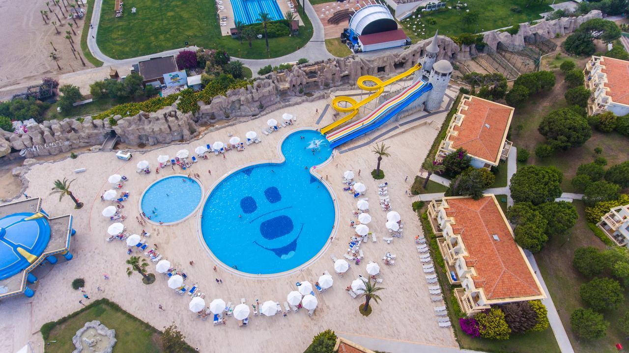 Selectum Noa Belek Hotel ภายนอก รูปภาพ