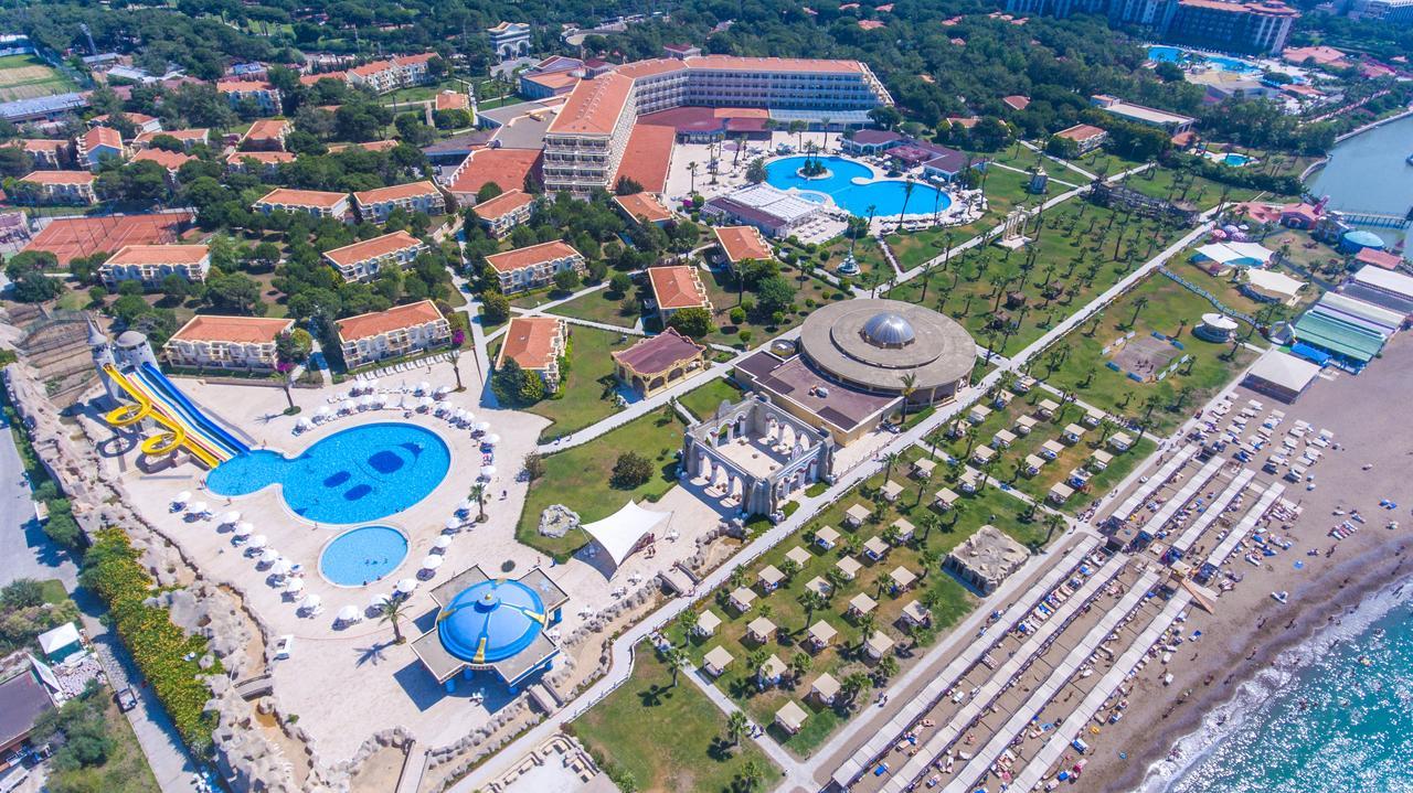 Selectum Noa Belek Hotel ภายนอก รูปภาพ