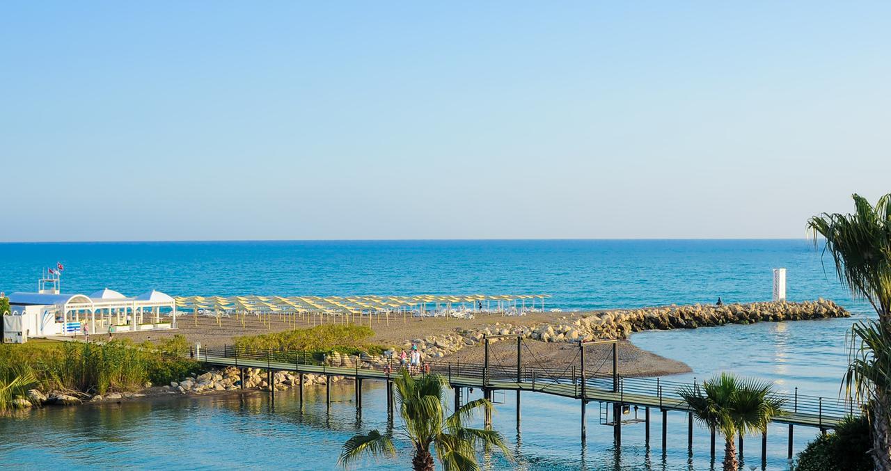 Selectum Noa Belek Hotel ภายนอก รูปภาพ