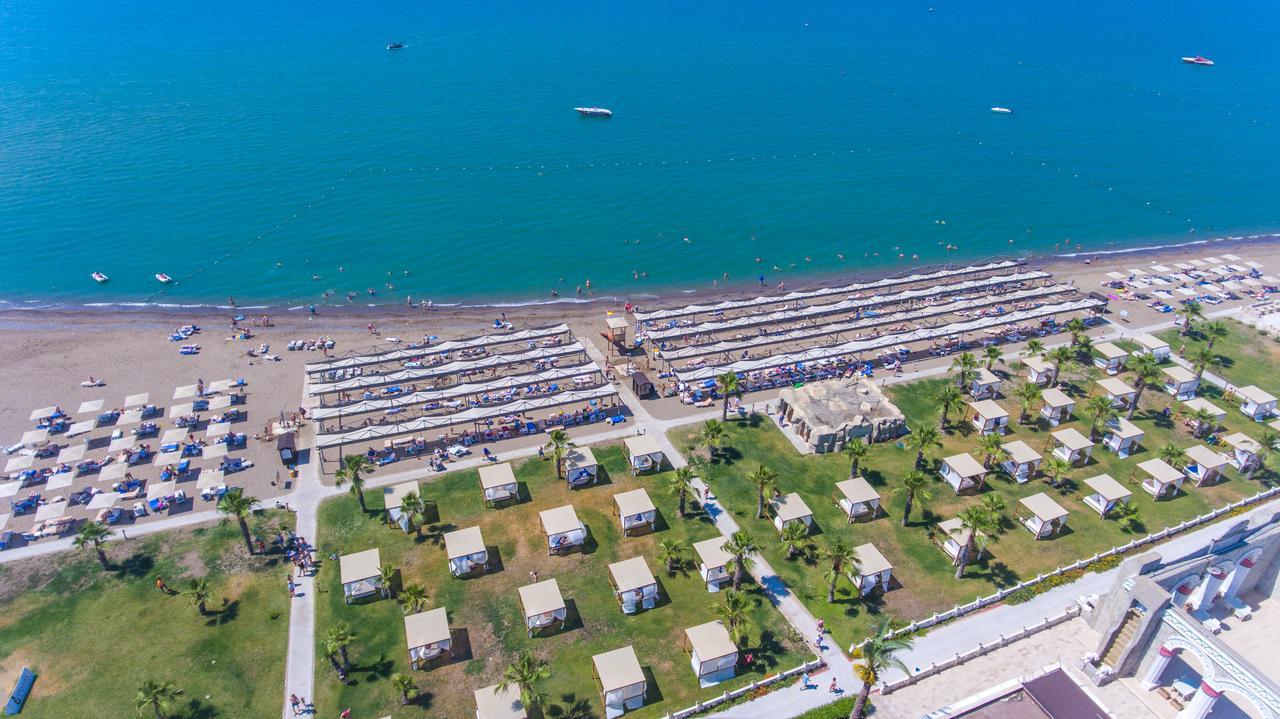 Selectum Noa Belek Hotel ภายนอก รูปภาพ